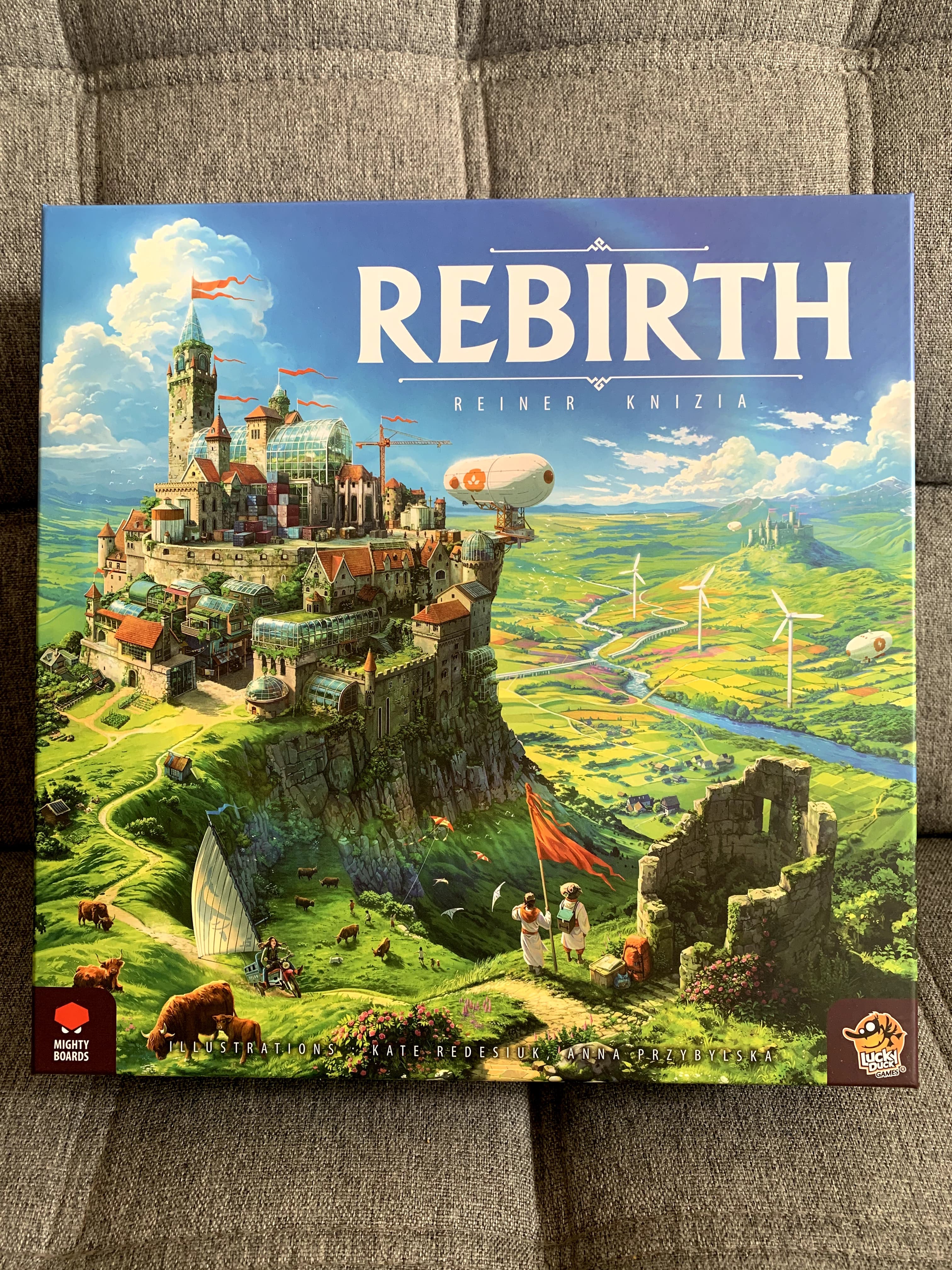 Rebirth