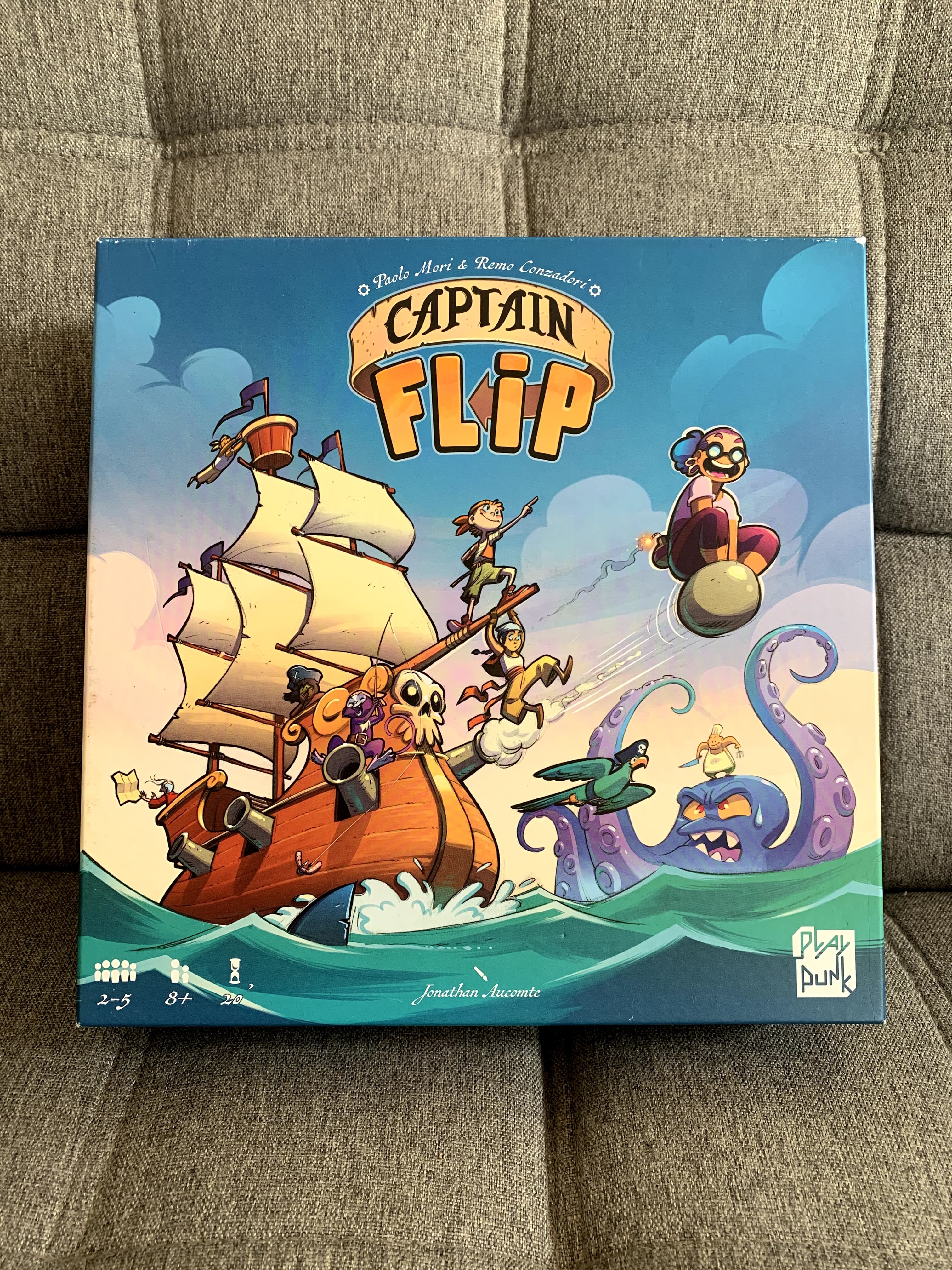 Captain Flip