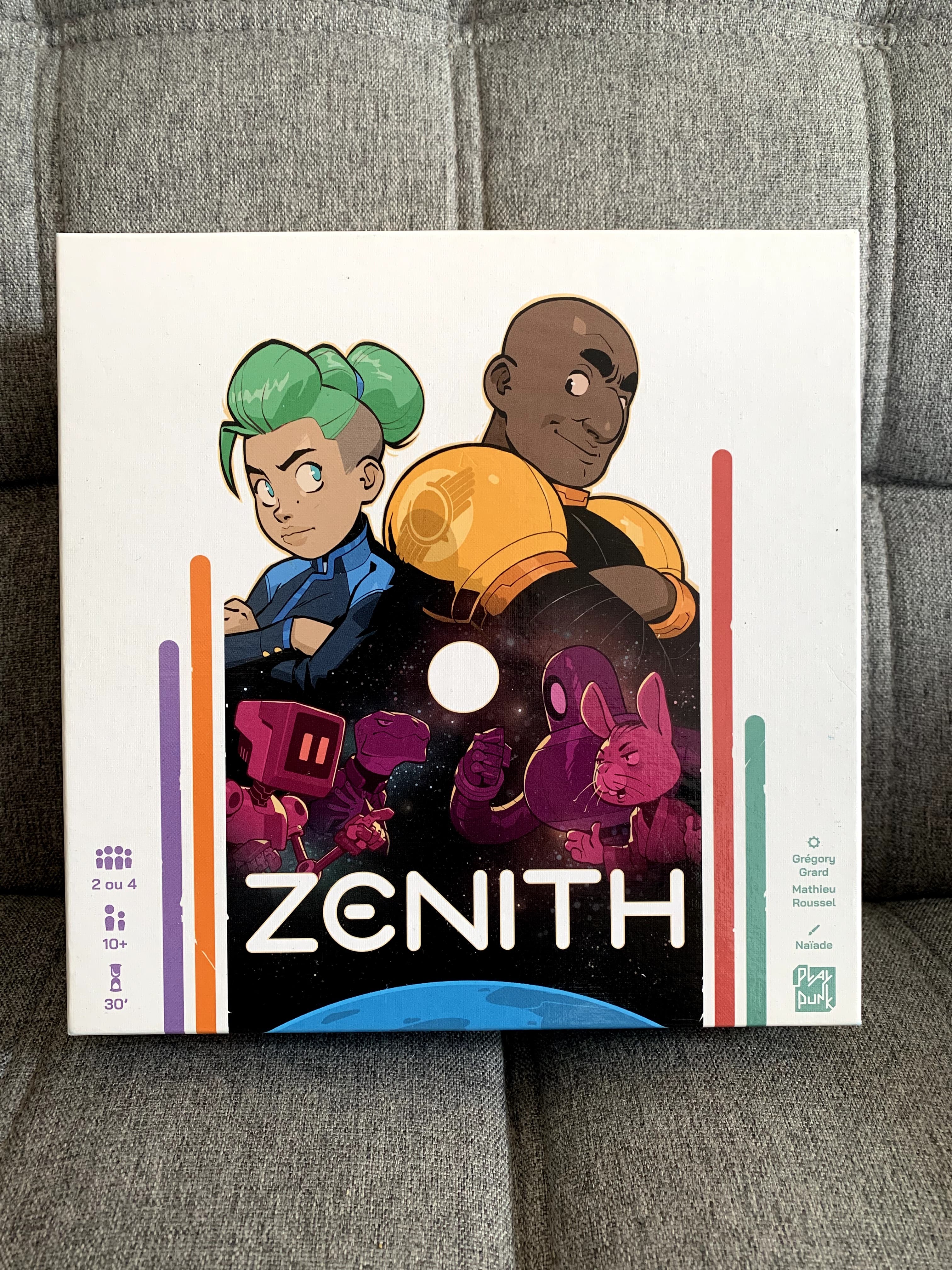 Zenith
