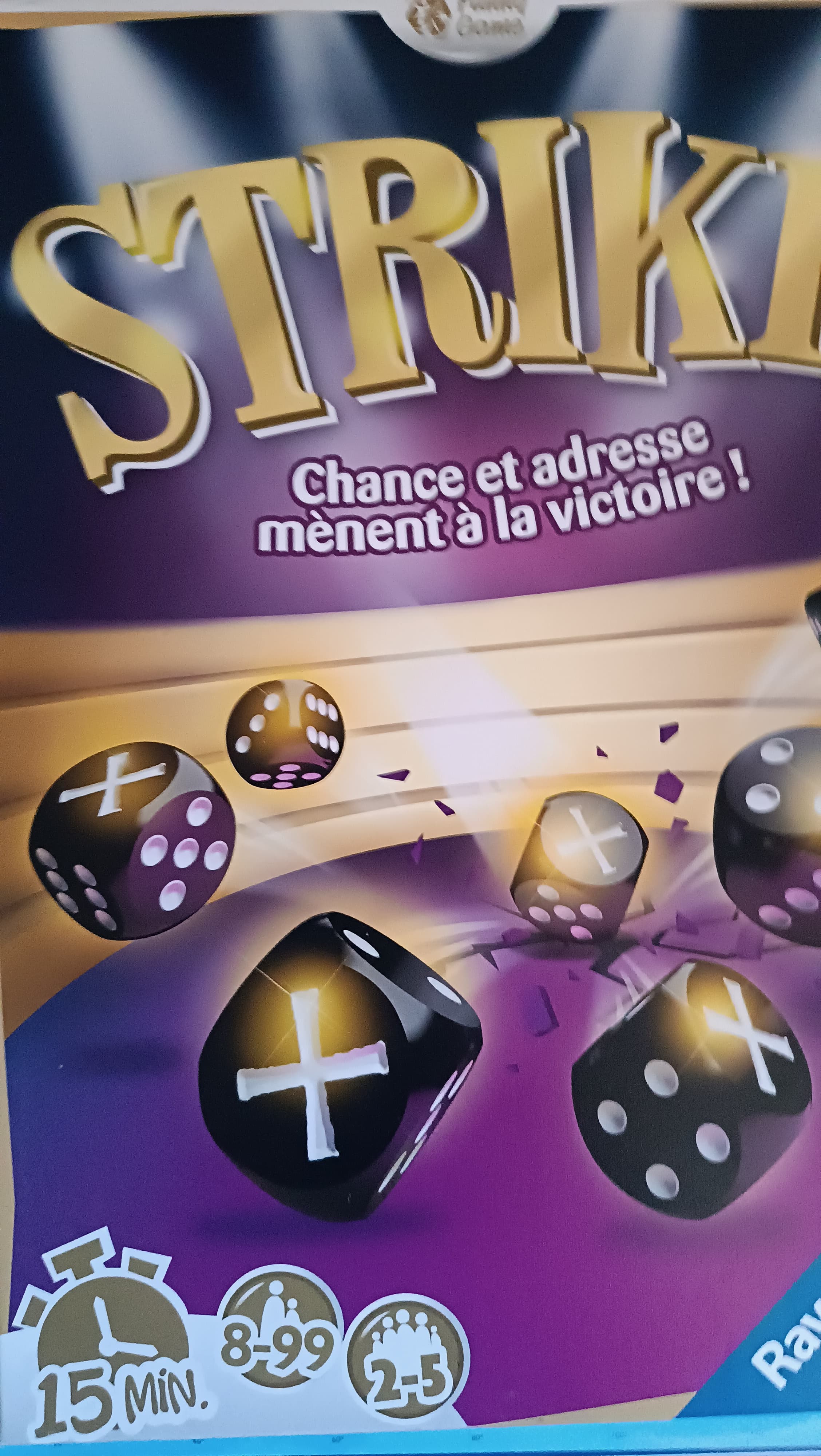 Strike