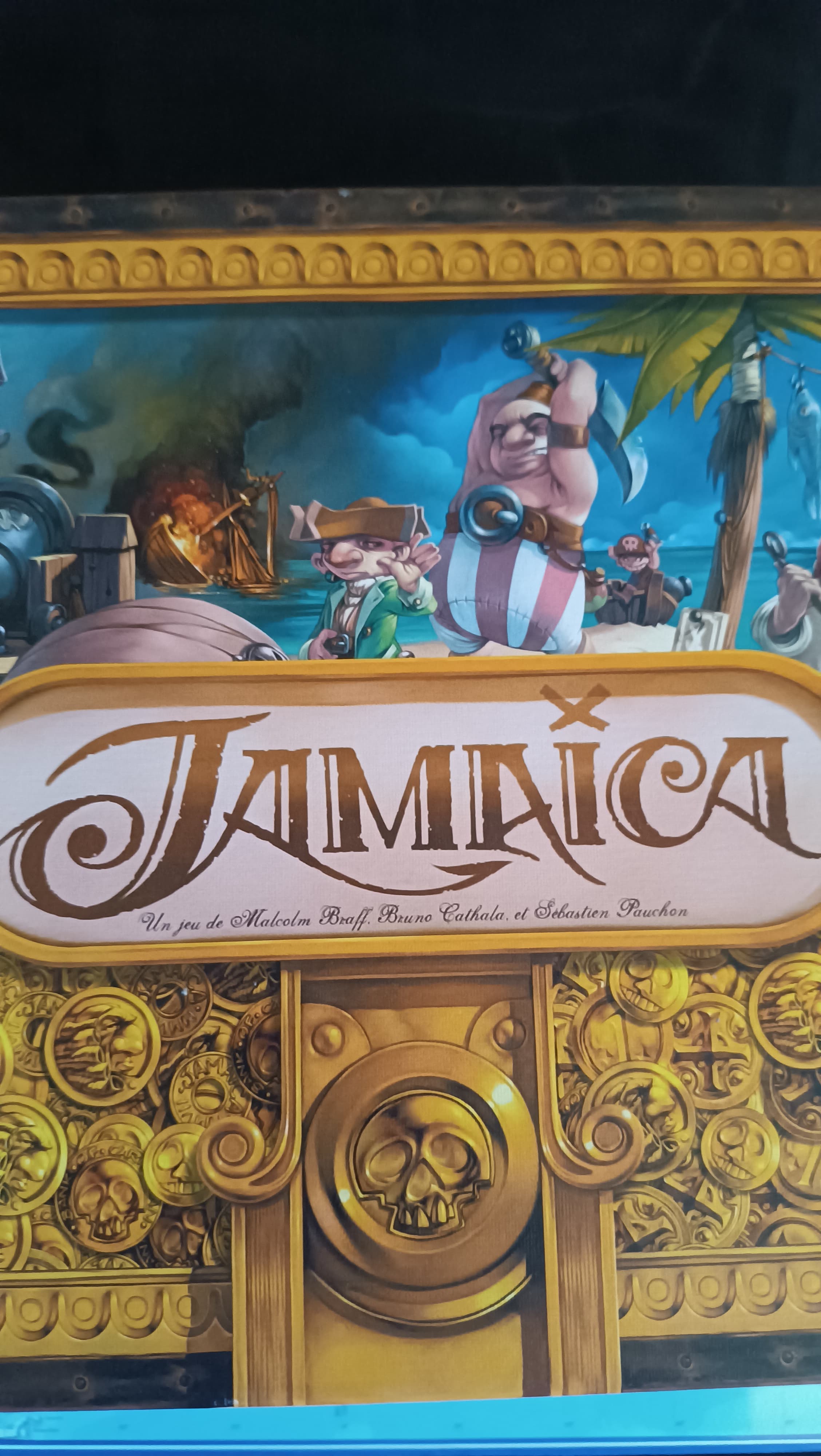 Jamaica