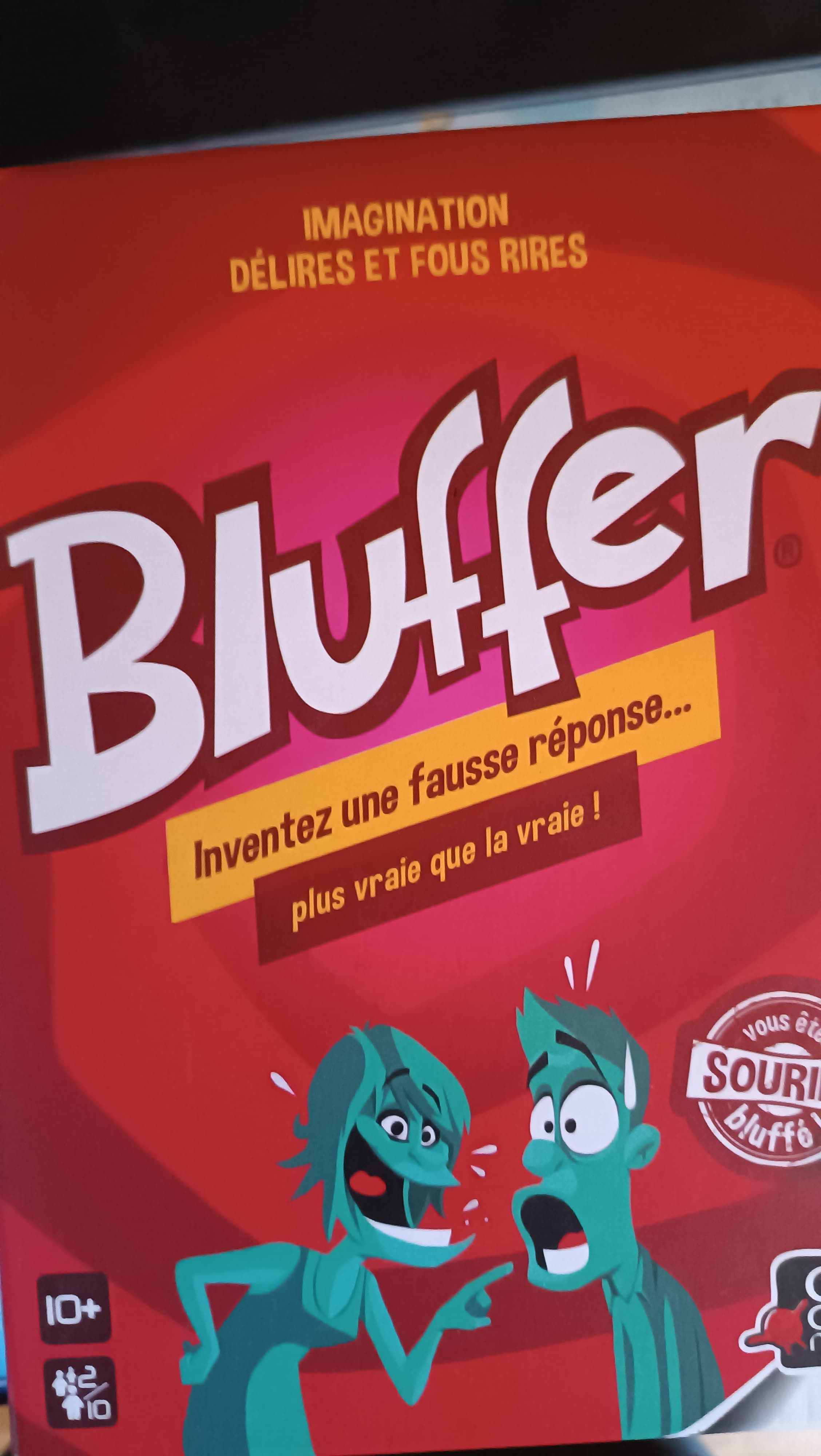Bluffer