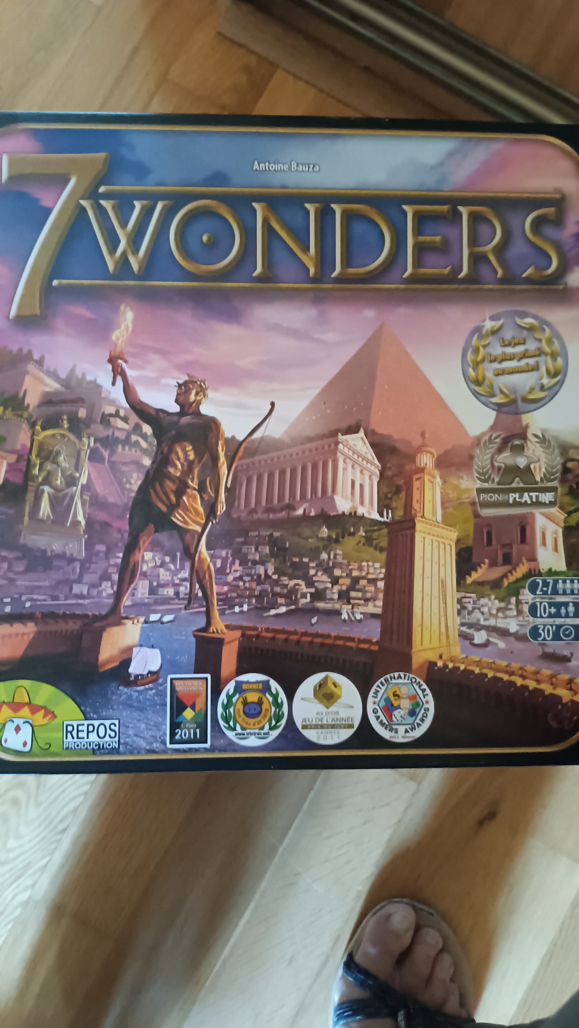 7 wonders