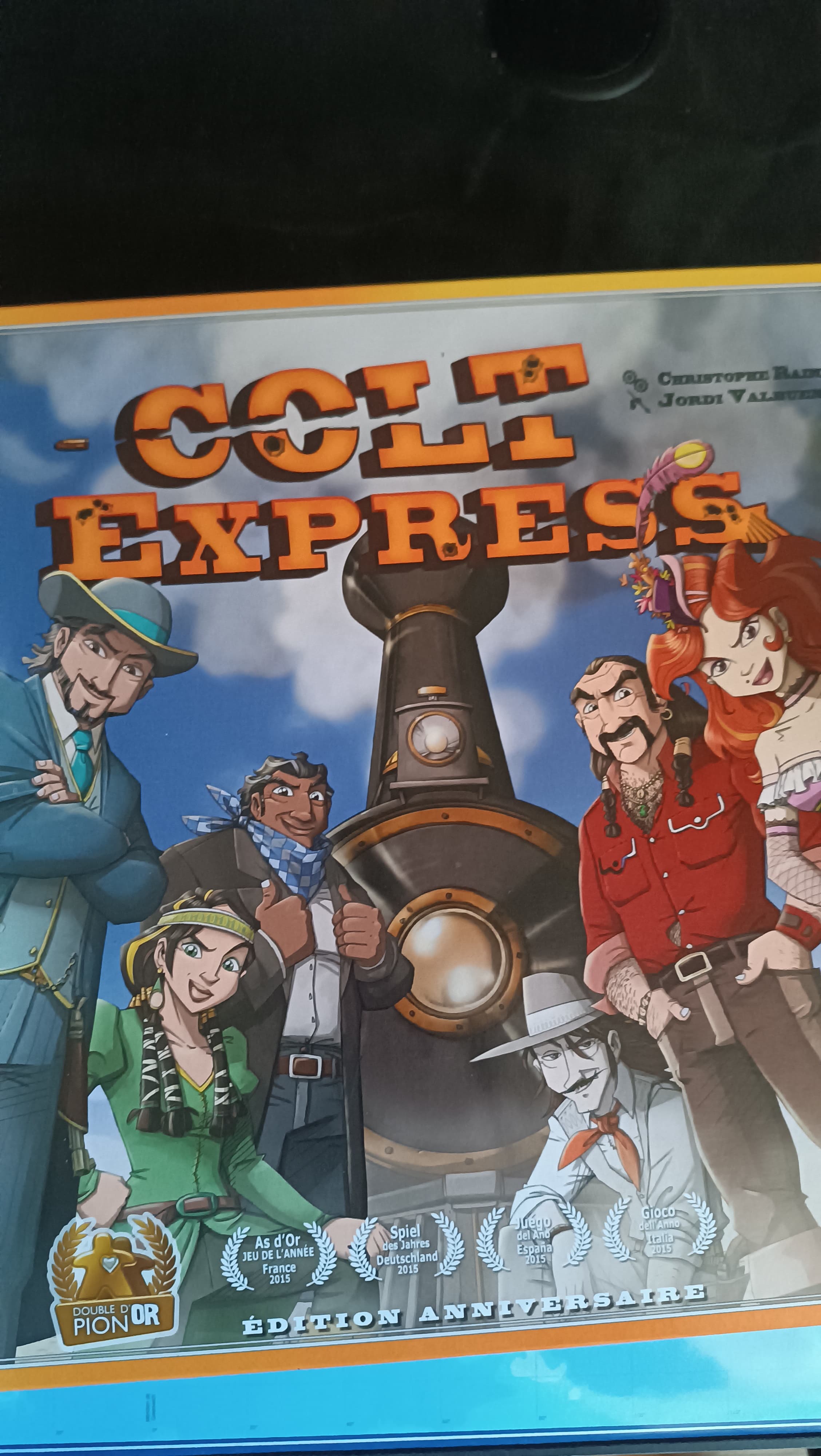 Colt Express