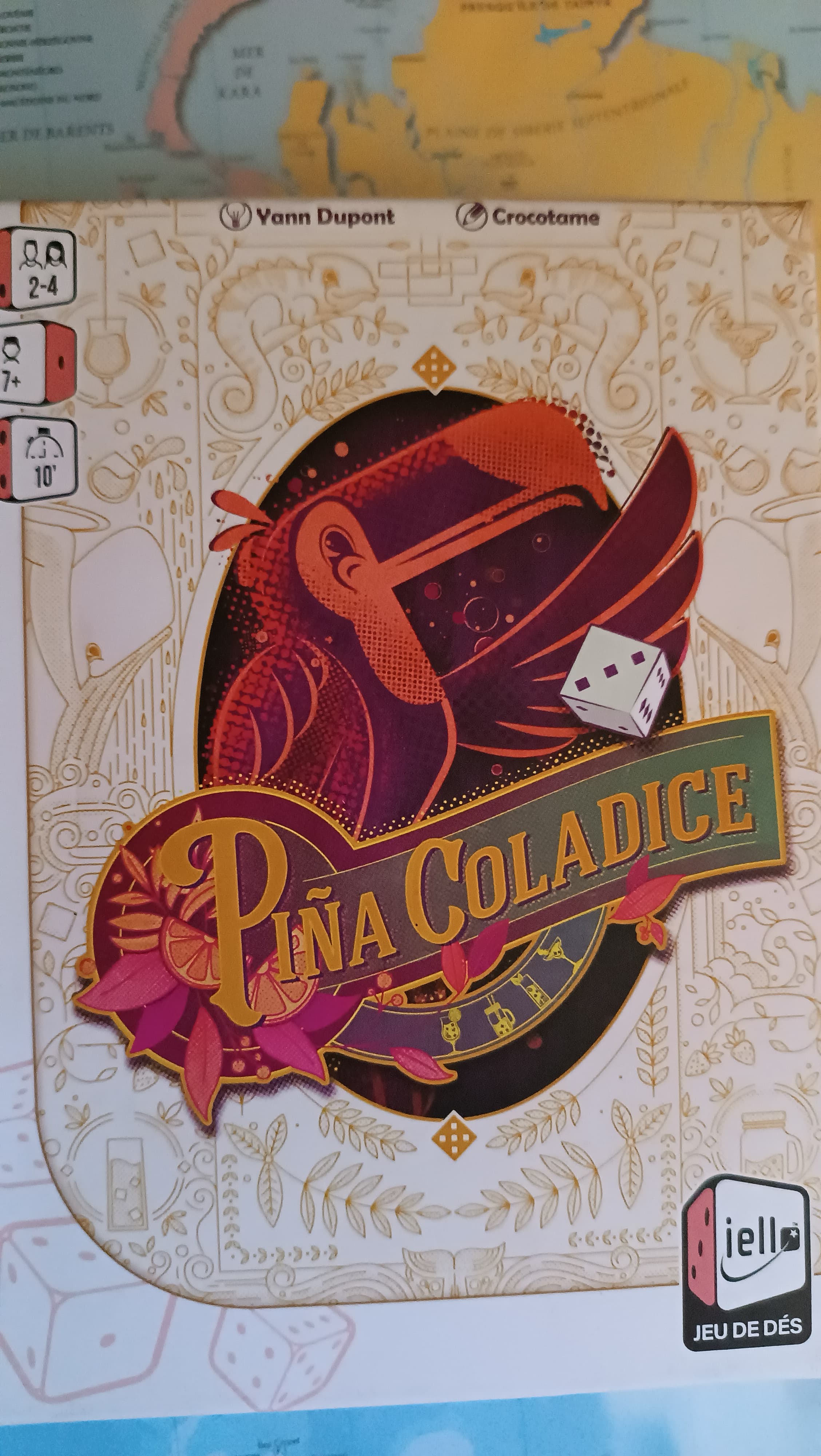 Pina Coladice
