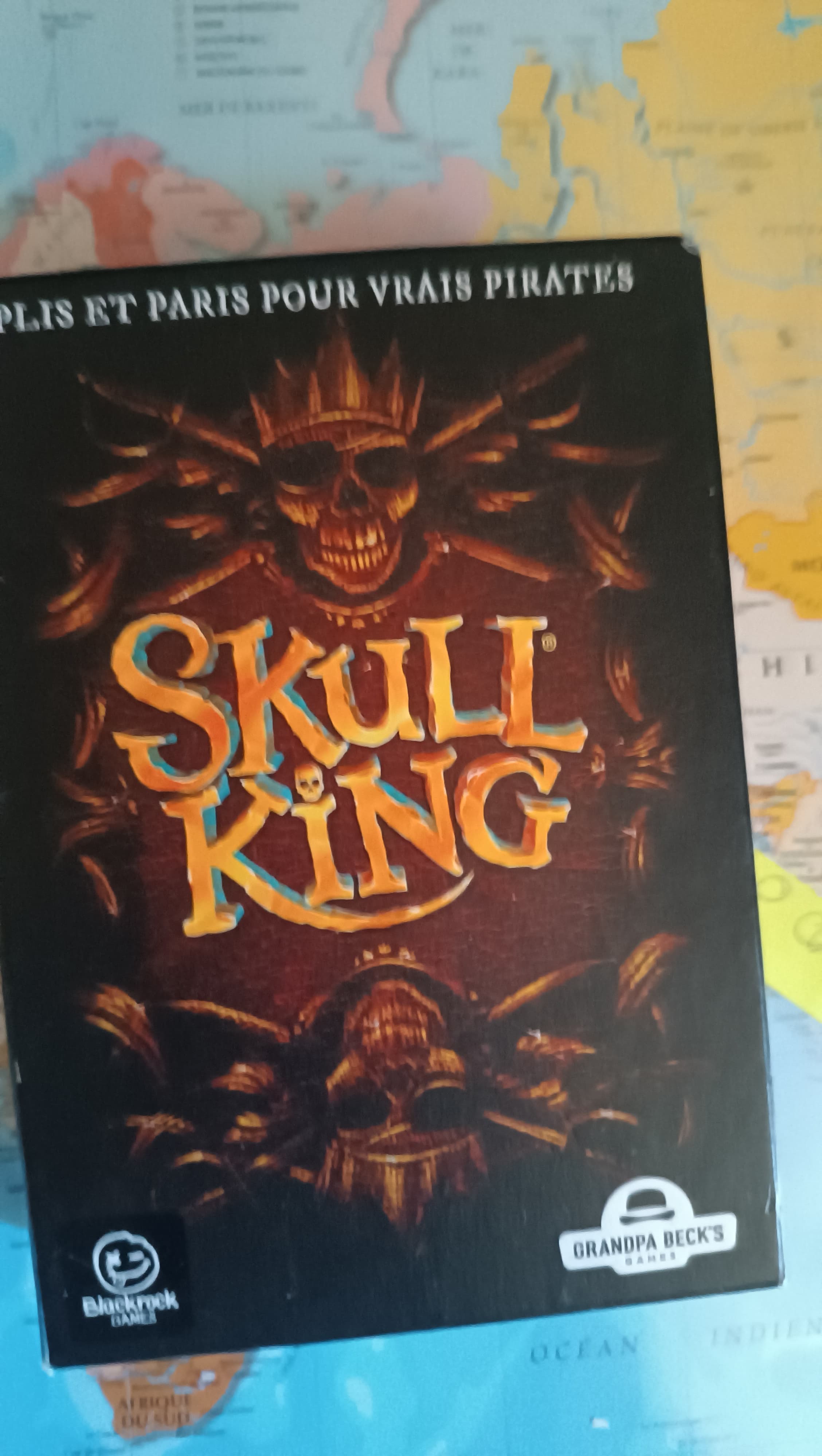 Skull king