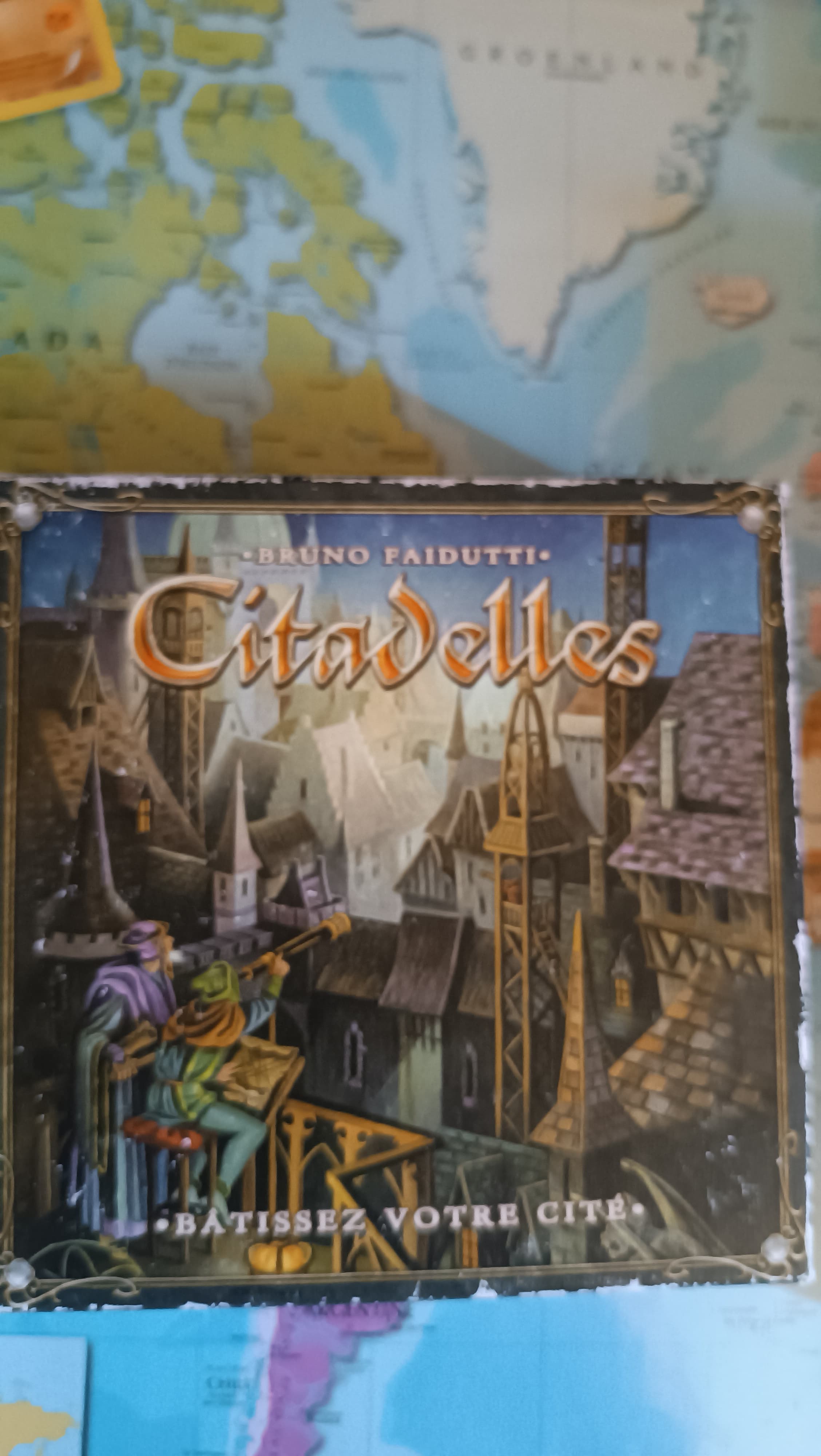 Citadelles