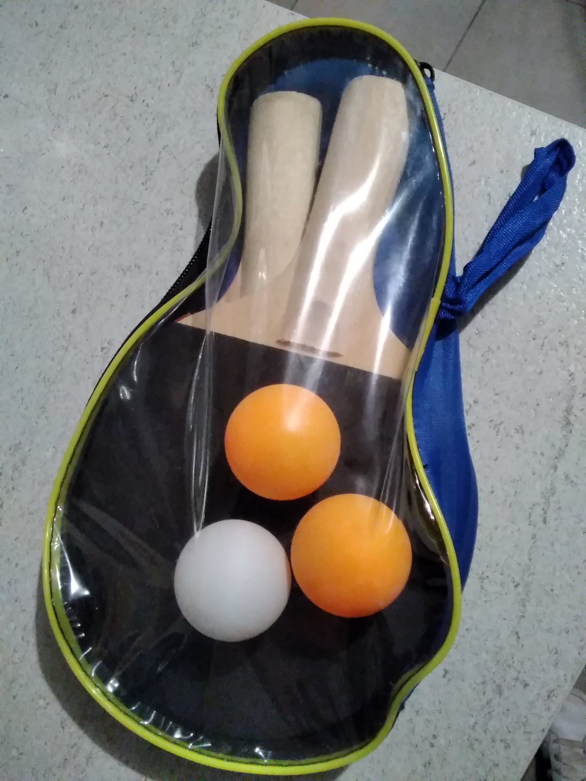 Raquettes Ping pong